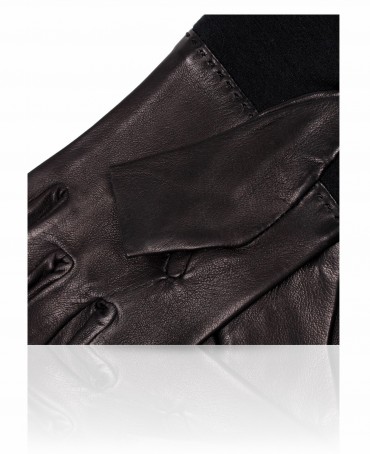 Перчатки Женские 01_OSTA_21/BL